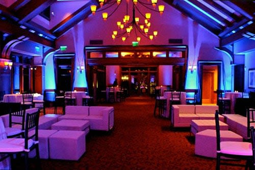 bay area party lighting and lighting equipment rentals