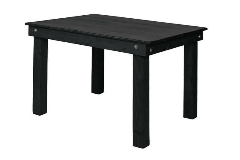 Harvest Bar Table - Black