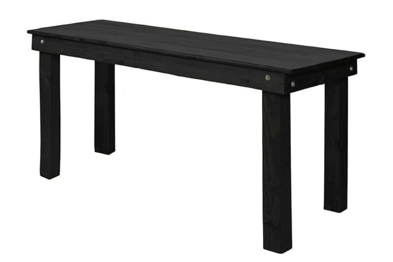 Harvest Communal Table - Black