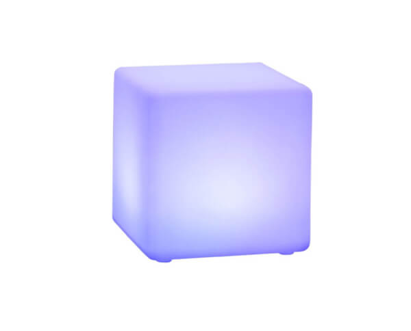 LED Cube - 16 x 16 Cordless  RSVP Party Rentals - Lighting