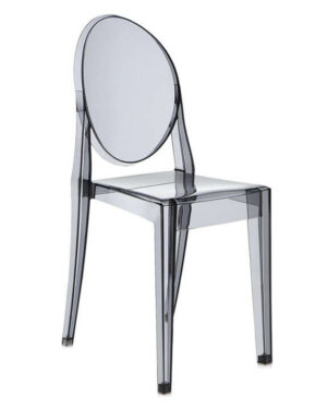 Ghost Chair - Smoke