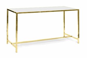 Oslo Communal Table - Gold