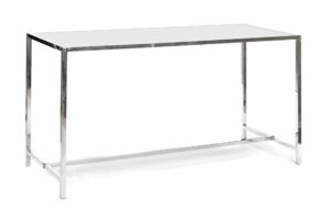 Oslo Communal Table - Silver