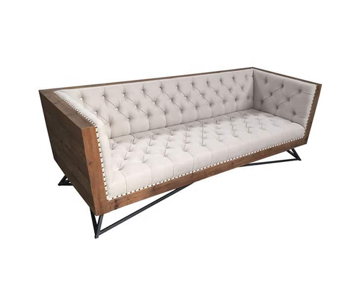 Chelsea Sofa Stuart Event Rentals