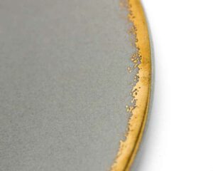Gold Fleck Grey Stoneware – RC 8269 – 8271 – 8270 – 8272 – Macro – web