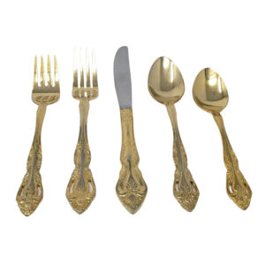 Abbey Gold Flatware