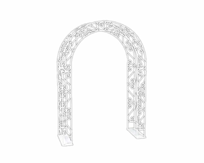 White Iron Arch
