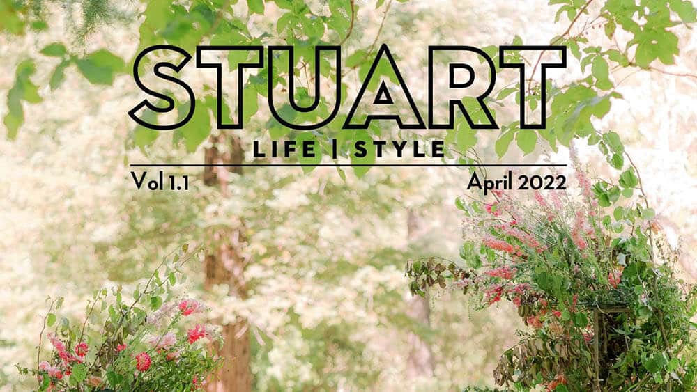 stuart lifestyle newsletter cover april 2022