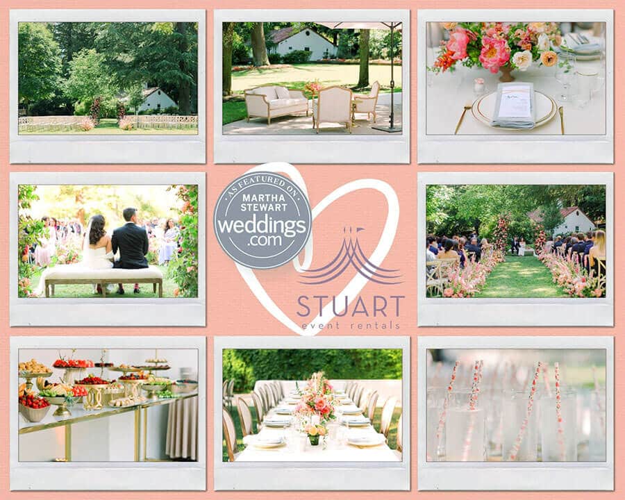 Stuart Rentals Martha Stewart Weddings stuart rentals martha stewart weddings