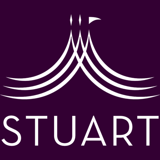 Black Matte Flatware - Stuart Event Rentals