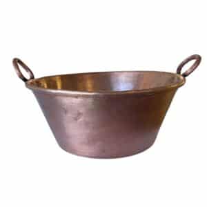 Copper Beverage Tub
