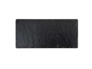 black-melamine-platter-small