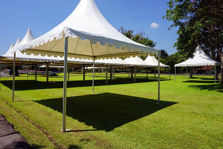 Pop up tent rentals clearance