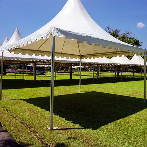 pop up tents for outdoor event