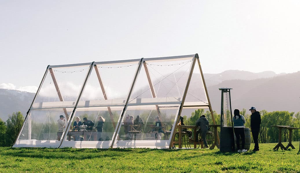 adena tents from stuart event rentals