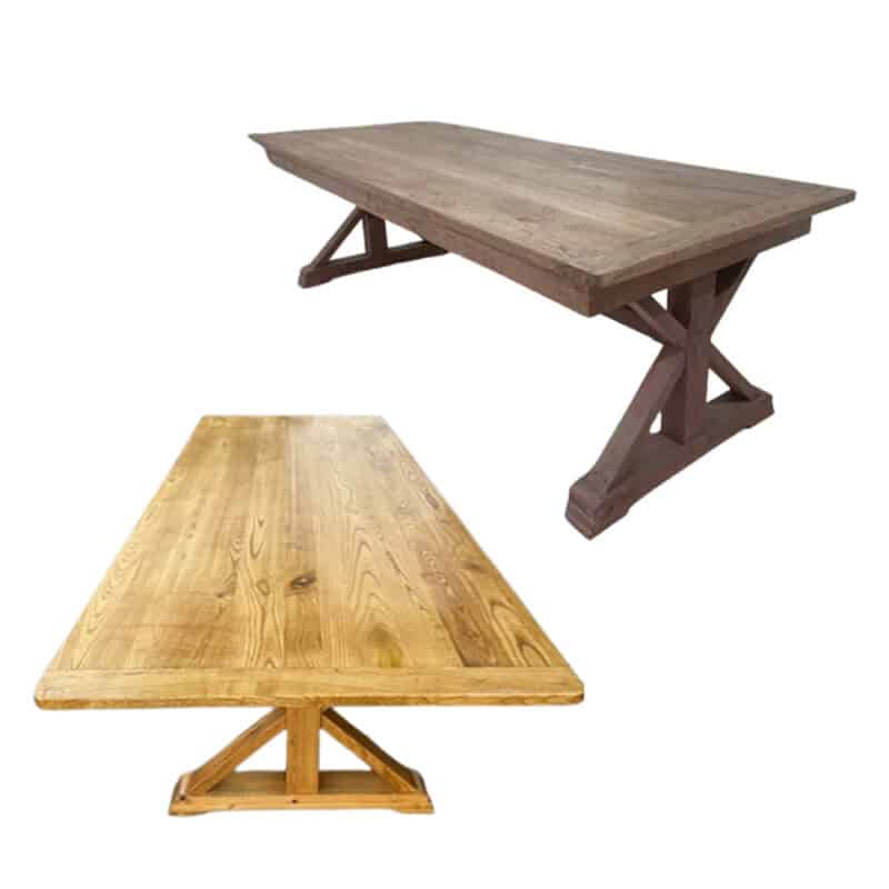 Grand Heritage Farmhouse Table