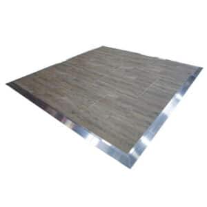 12'x12' Dance Floor (9-4'x4' sections used)