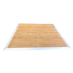 American Plank Dance Floor 8x8 Section