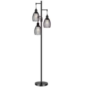 Tres Floor Lamp - Dimmable