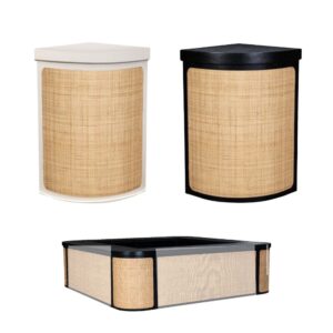 Casablanca Bar Corner - Black or White Frame