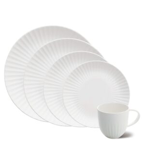 Ora Fluted China