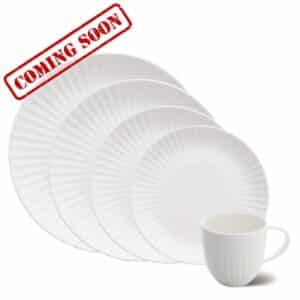 Ora Fluted China