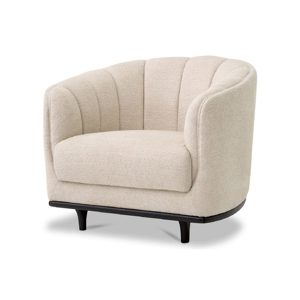 Noir Chair Ivory