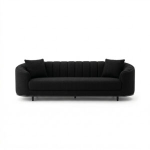 Noir Sofa Black