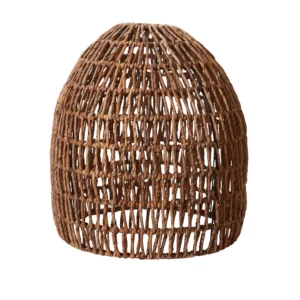 Sonora Wicker Bell Pendant
