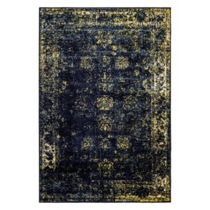 Vintage Blue - 6' x 9'