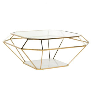 Oslo Facet Coffee Table
