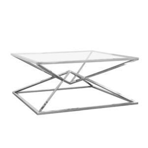 Oslo Geometric Coffee Table