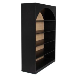 Casablanca Back Bar Black Side-Black