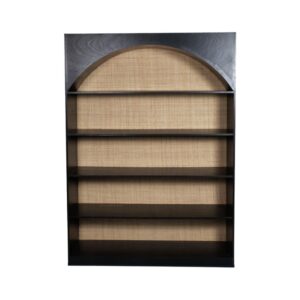 Casablanca Back Bar - Black