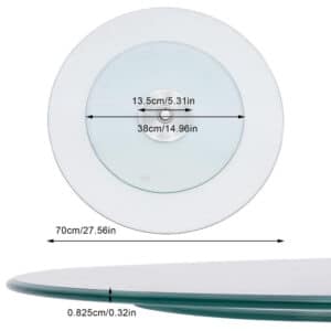 Lazy Susan Specs